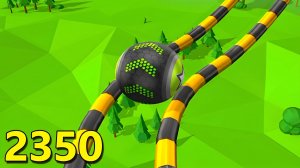 Going Balls | уровень 2350 | спидран геймплей