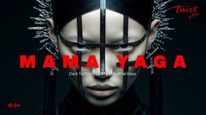 30 MIN — Dark Techno   EBM   Industrial Bass Mix — MAMA YAGA (Relentless)