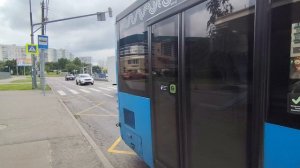 автобус ЛиАЗ 5292 борт 8510948 маршрут 310