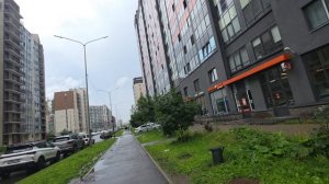 Показ студии на Европейском, 18к2. Продаем квартиру в Кудрово