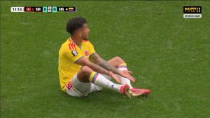 Спорные моменты и VAR  матча Швейцария - Колумбия, 1/8 финала ЧМ-2026