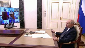 Президент обсудил с правительством работу топливного и транспортного комплекса.