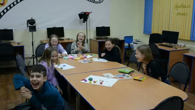 Дивное кино. 2025-2026 учебный год (backstage)