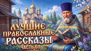 МАТЕРИНСКАЯ МОЛИТВА. Лучшие православные рассказы.  Сборник 60