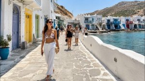 Милос, Греция 🇬🇷 — самый красивый остров в мире.