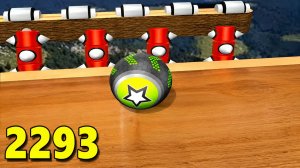 Going Balls | уровень 2293 | спидран геймплей