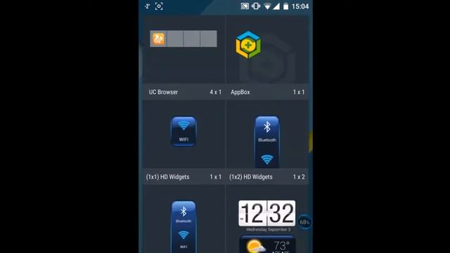 Погода - Wather для Android смотреть онлайн