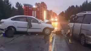 Аварии и ДТП НА ДОРОГАХ — не уступил и получил подборка на видео регистратор