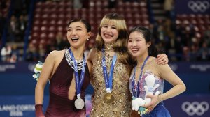 Фигурное катание на зимних Олимпийских играх 2026 - одиночное катание (женщины).