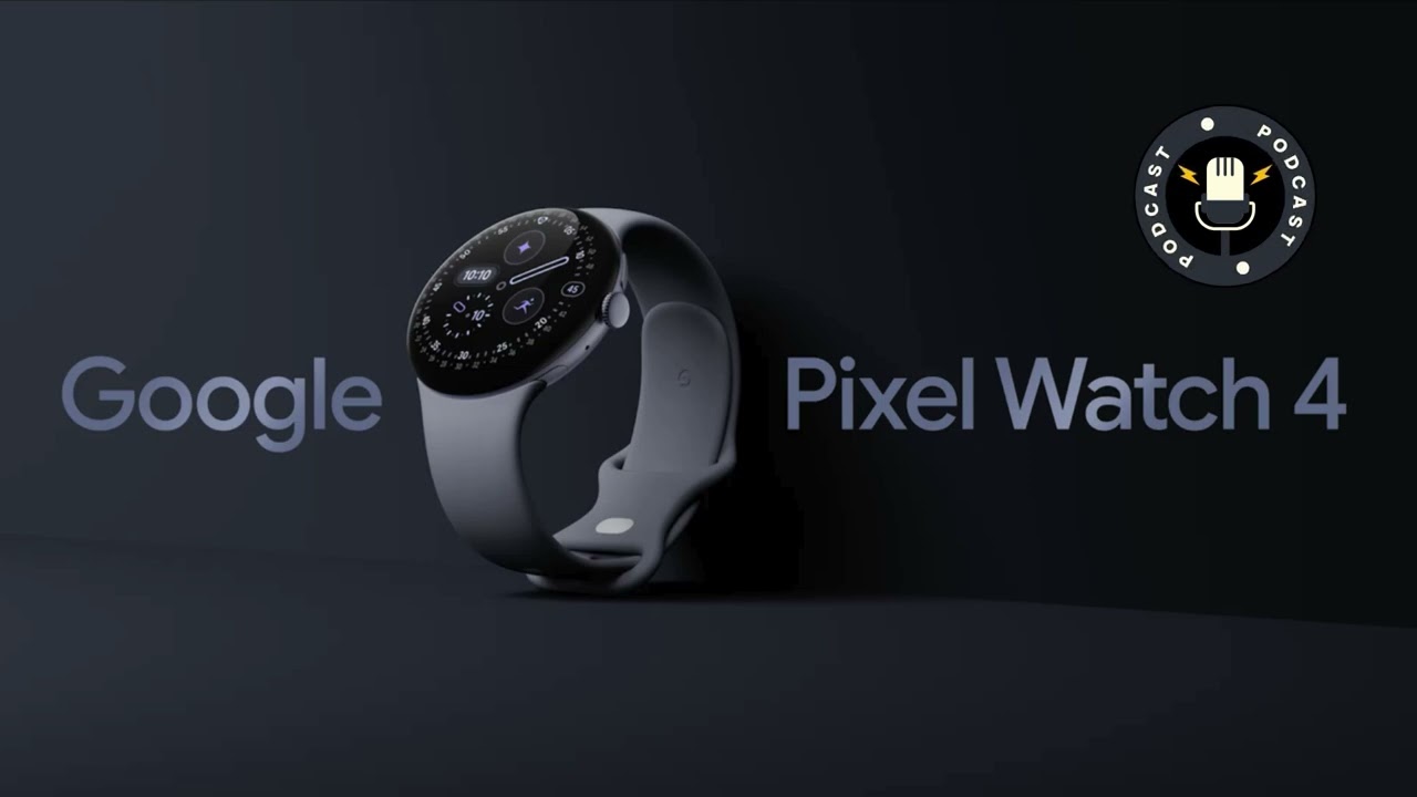 Google Pixel Watch 4: Часы с искусственным интеллектом 🎙 Подкаст смотреть онлайн