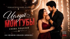 Целуй Мои Губы 💋 | Песня, Которую Захочется Слушать Снова и Снова