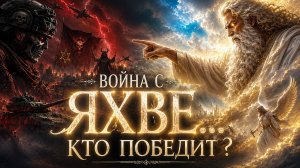 ВОЙНА С ЯХВЕ...