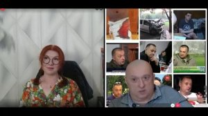 РАЗГОВОР С РЫЖЕЙ ЖИНКОЙ