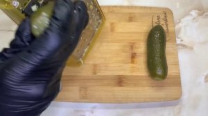 Салат из печени трески. Обзор приготовления.