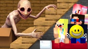 🤫МЫ ПРОВЕЛИ НОЧЬ В ДОМЕ VERITY В МАЙНКРАФТ! ШЕДИ MINECRAFT - (MrShadyMan) #Minecraft #Майнкрафт