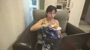 Сегодня согрешила: съела вкусную медовую пахлаву 🤭