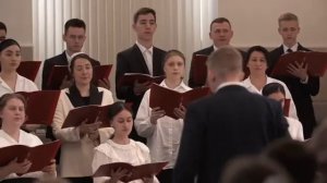 Отче наш - Христианское пение / г.Барнаул