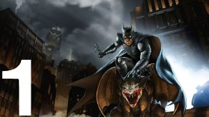 Batman: The Enemy Within Прохождение #1: Появление Загадочника