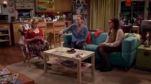 Теория Большого взрыва 9 сезон 2 серия / The Big Bang Theory