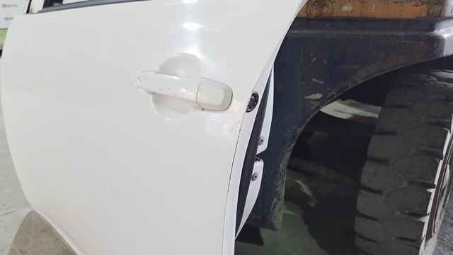 дверь Corolla E150 FL 22551