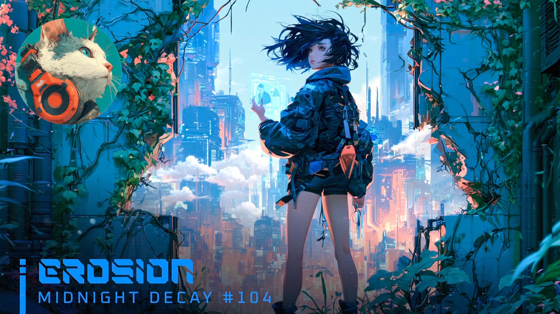 #104🌙EROSION|WomenSynthwave_MidnightDecay_08-07-2026 смотреть онлайн