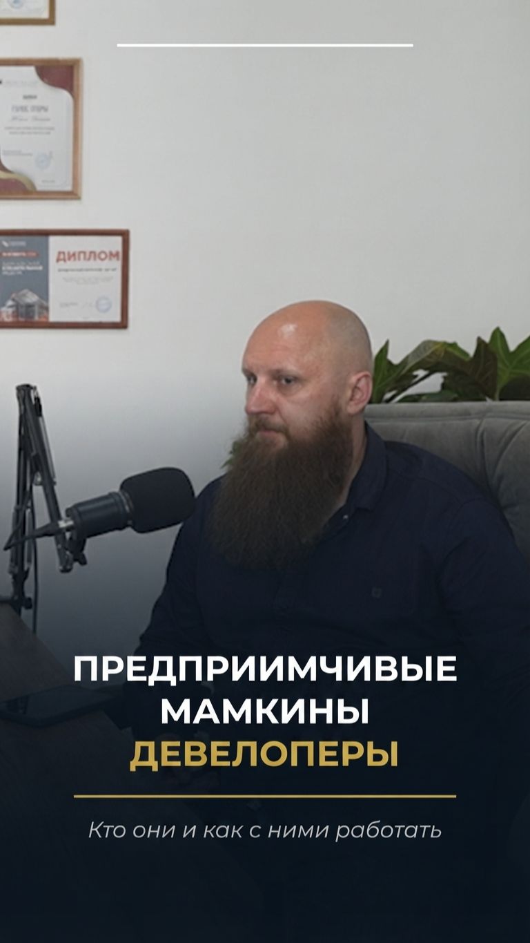Предприимчивые мамкины девелоперы смотреть онлайн
