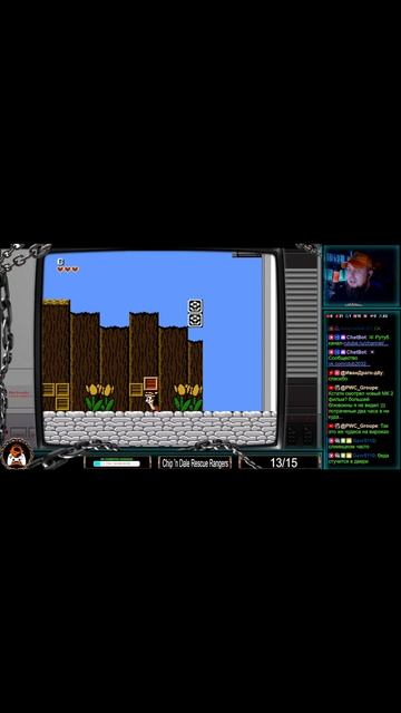 Chip ’n Dale Rescue Rangers   #retrogames #snes #ps1 #retro #retrogaming #sega #nes