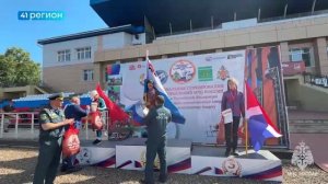 КАМЧАТСКАЯ СПОРТСМЕНКА ЗАНЯЛА ДВА ПРИЗОВЫХ МЕСТА НА СОРЕВНОВАНИЯХ • НОВОСТИ КАМЧАТКИ