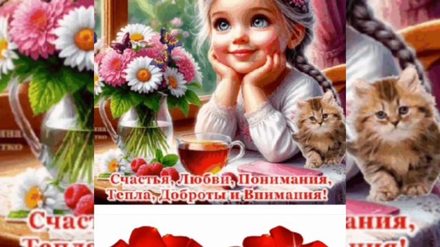 8 июля-🏡🌈☀️🧭день Петра и Февронии -день Любви,💖 Семьи 💞и верности💞🎇🤗 смотреть онлайн