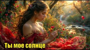 Ты мое солнце
