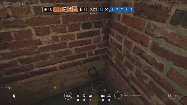 Mute Самый Тихий Подробный Обзор - Rainbow Six Siege смотреть онлайн