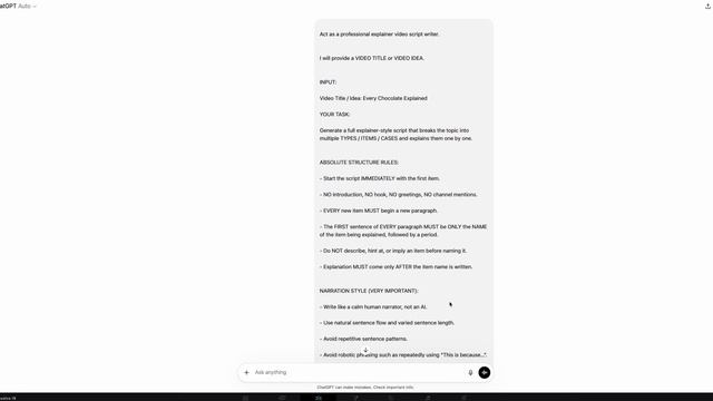 Explained Niche - The 10-Day AI Faceless Challenge AI Youtube Gr [skladchik.org] смотреть онлайн