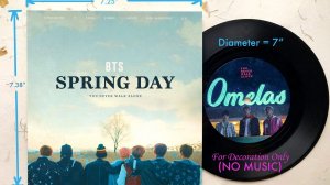 BTS - Spring Day (russian cover ▫ на русском) BY ЛЕО