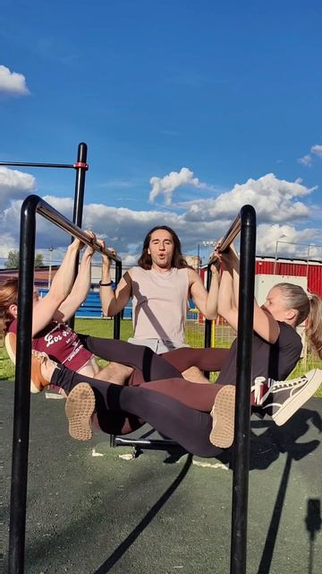 Параллельные брусья parallel bars