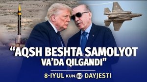 🍿 Koʻrfazda yana otishma, Toʻqayevning muddati “nollashtirildi” — kun dayjesti