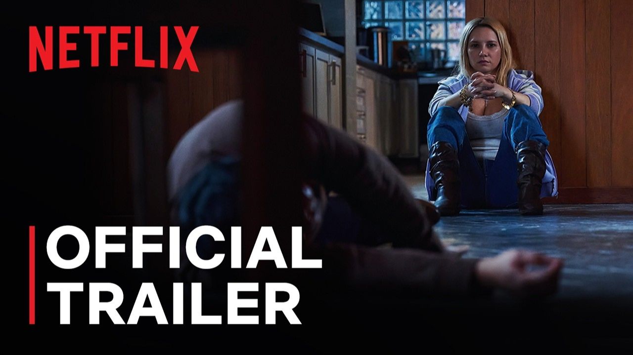 Elize: Shadows of a Woman Movie - Official Trailer | Netflix смотреть онлайн