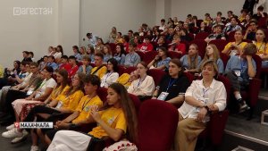Межрегиональная экологическая экспедиция школьников стартовала в Дагестане