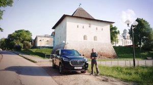Тест-драйв KGM Rexton. Автомобили для дома и путешествий