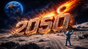 Доживёшь до 2050-го? Вот что тебя ждёт... События, похожие на научную фантастику. Интересно. Фильм