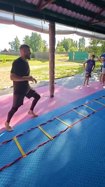Сборы 2026. 👊