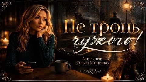 Не тронь чужого! Автор слов_ Ольга Миненко смотреть онлайн