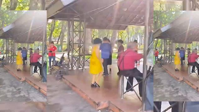 🌼 Утро Сайгона начинается с танца… смотреть онлайн