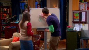 Теория Большого взрыва 6 сезон 21 серия / The Big Bang Theory