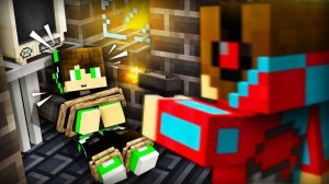 ПРОПАВШИЙ ДРУГ ВОВА - ВСЁ？ ｜ Компот Minecraft
