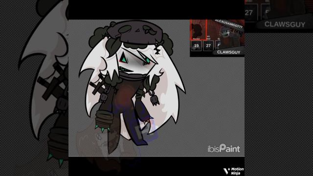Pursuer - skin ClowsGuy | SJ ( Scream Jam ) | + тема погони смотреть онлайн