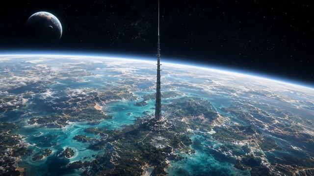 The Forgotten Ocean World ｜ Space Ambient Music
