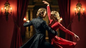 Первый вариант Магия Libertango