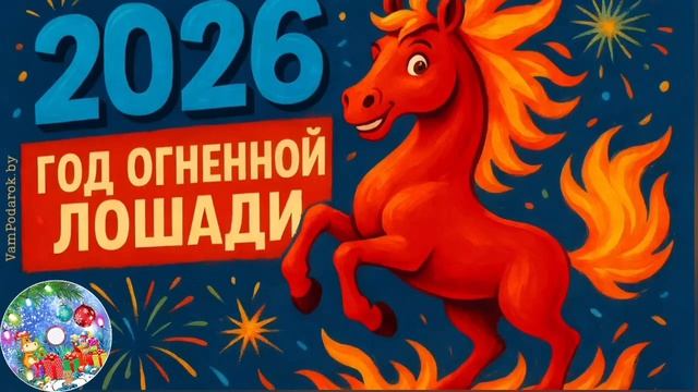 Веселая новогодняя песня от ИИ... смотреть онлайн