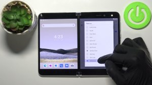 MICROSOFT Surface Duo | Как поменять рингтон на Microsoft Surface DUO - Новая мелодия звонка
