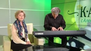 Канон. Исполнительница романсов Ольга Невская. Часть 1
